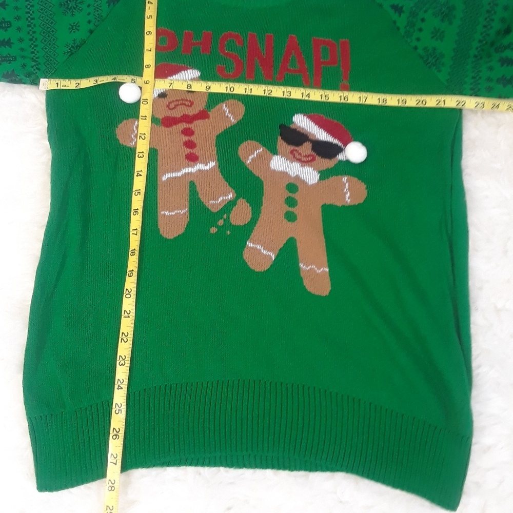 NWT   Holiday Sweater Ugly Christmas Sweater XXL - Picture 4 of 6